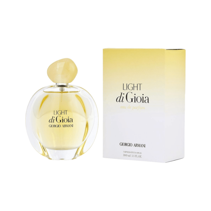Giorgio Armani Light di Gioia - Hình ảnh 2