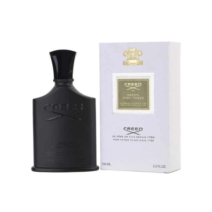 Creed Green Irish Tweed - Hình ảnh 2