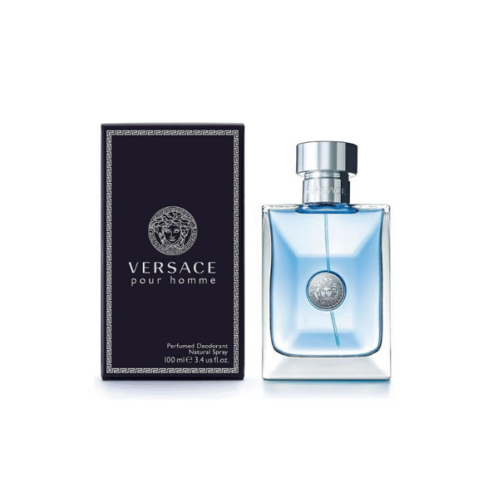 Versace Pour Homme EDT - Hình ảnh 2