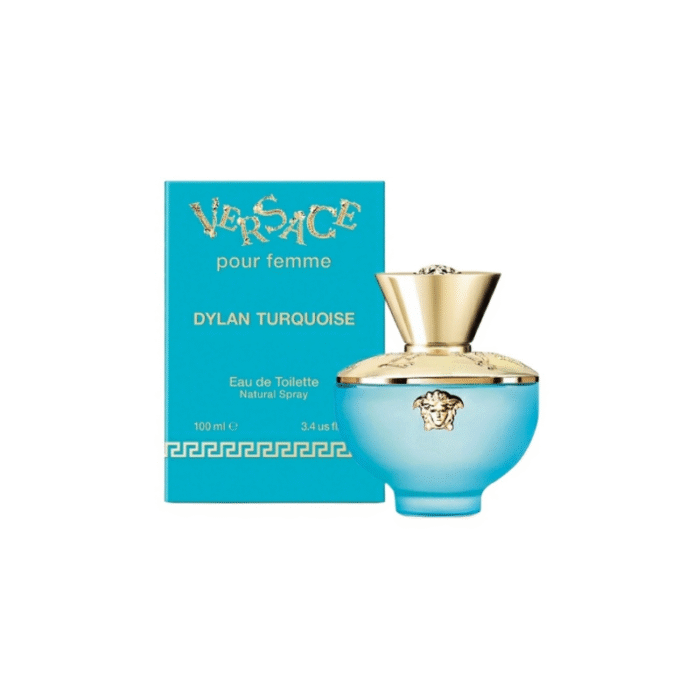 Dylan Turquoise EDT - Hình ảnh 2