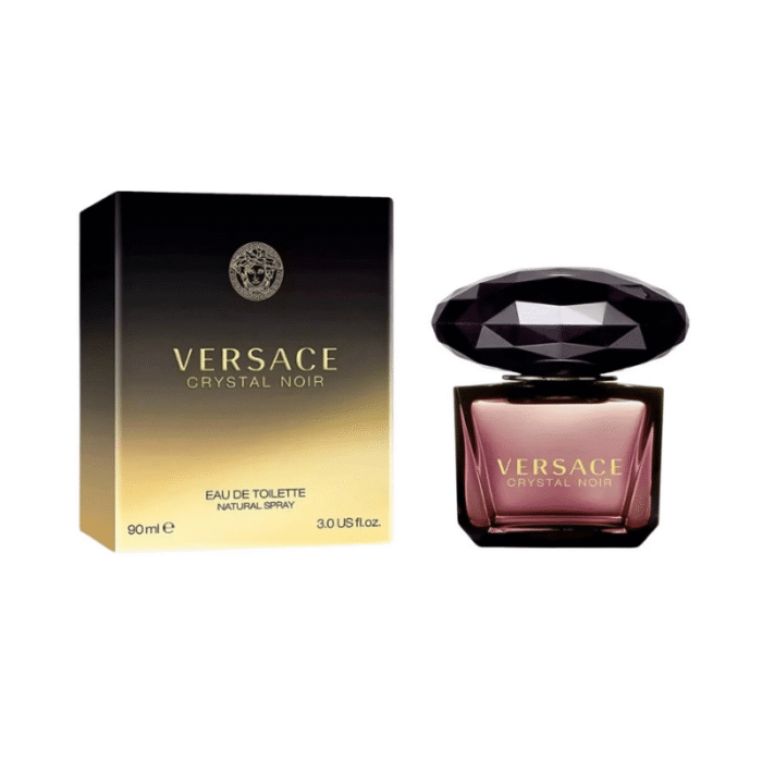 Versace Crystal Noir EDT - Hình ảnh 2